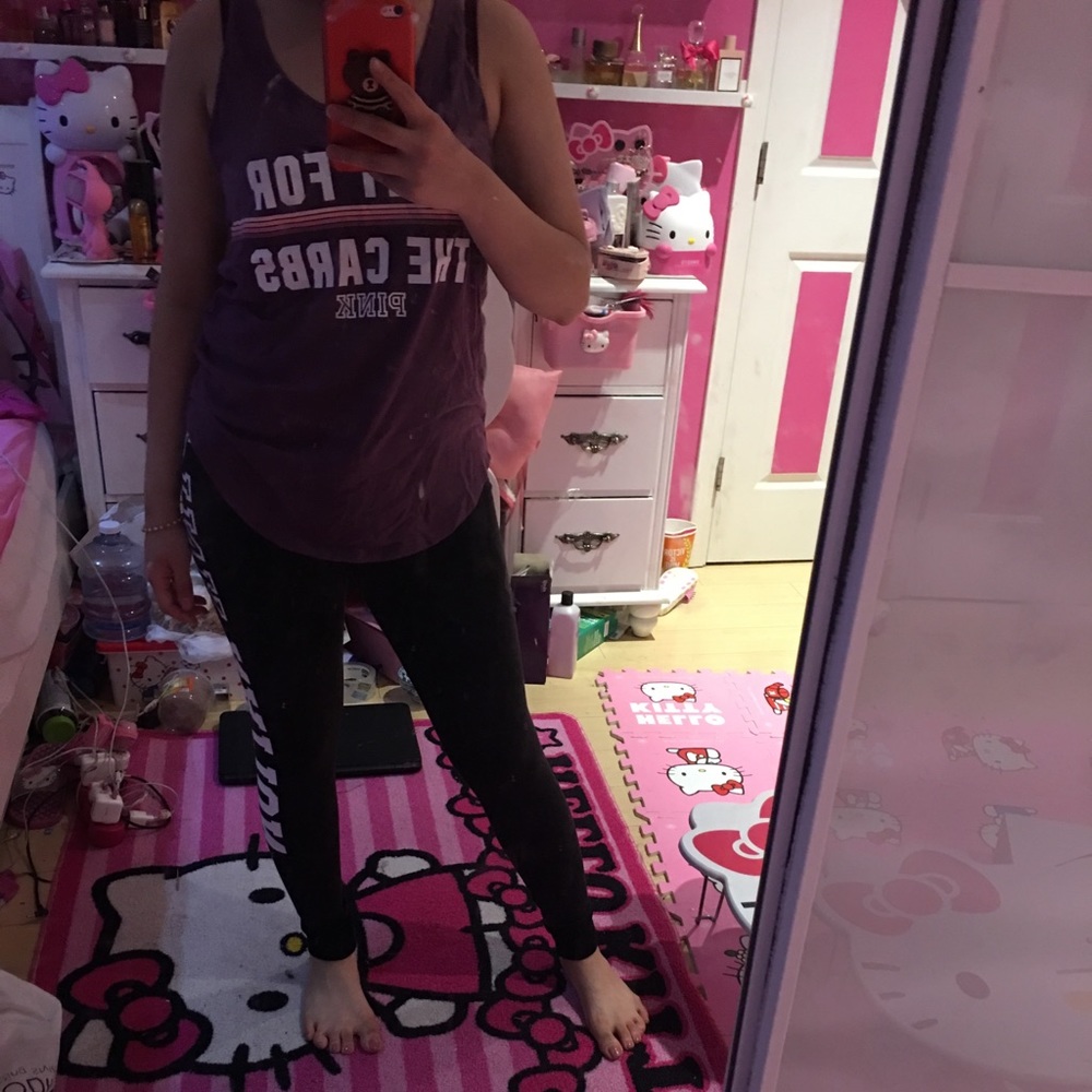 Pink victoria secret . NWOT